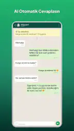 WABot: Yapay Zeka Cevap Botu 1