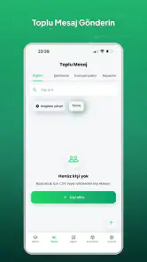 WABot: Yapay Zeka Cevap Botu screenshot