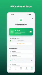 WABot: Yapay Zeka Cevap Botu 5