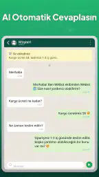 WABot: Yapay Zeka Cevap Botu 6
