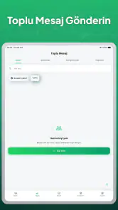 WABot: Yapay Zeka Cevap Botu screenshot