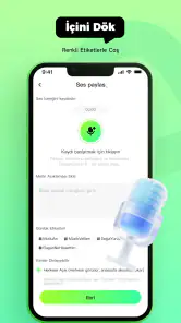 wakoo – Ses kayıtları ve parti screenshot