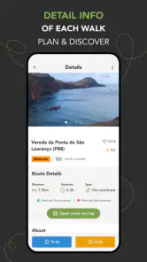 WalkMe | Walking in Madeira screenshot
