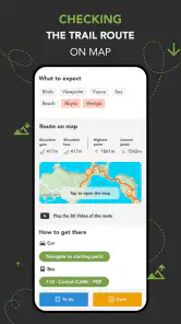 WalkMe | Walking in Madeira screenshot