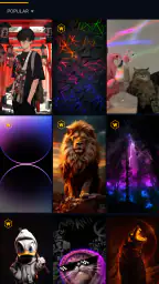 Wallcraft – Duvar kağıtları HD 5
