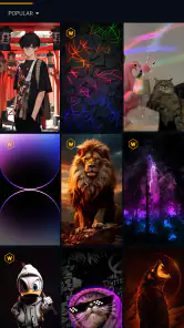 Wallcraft – Duvar kağıtları HD screenshot