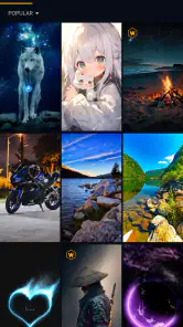 Wallcraft – Duvar kağıtları HD screenshot