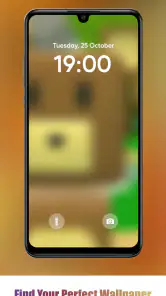 Wallpaper Super Cute Bear screenshot