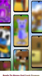 Wallpaper Super Cute Bear screenshot