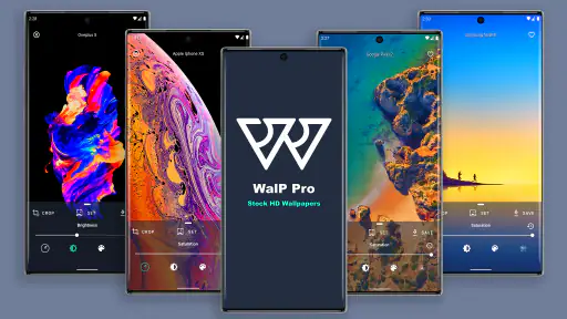 WalP Pro - Stock HD Wallpapers 1