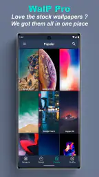WalP Pro - Stock HD Wallpapers 2