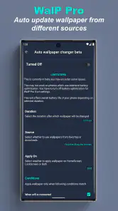 WalP Pro - Stock HD Wallpapers screenshot