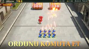War and Order screenshot