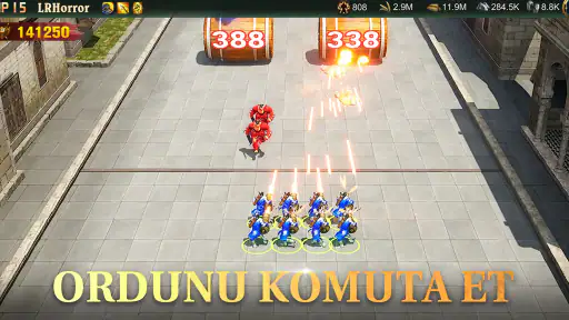 War and Order 1