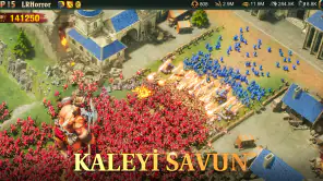 War and Order screenshot