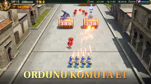 War and Order screenshot