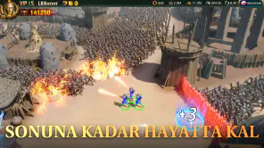 War and Order screenshot