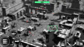 War Drone: AC-130 Gunship Game screenshot