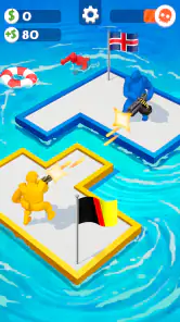 War of Rafts: Deniz Muharebesi screenshot