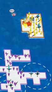 War of Rafts: Deniz Muharebesi screenshot