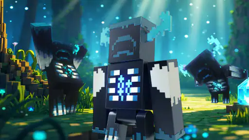 Warden Dark Craft Survival 2