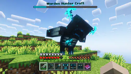 Warden Dark Craft Survival 3