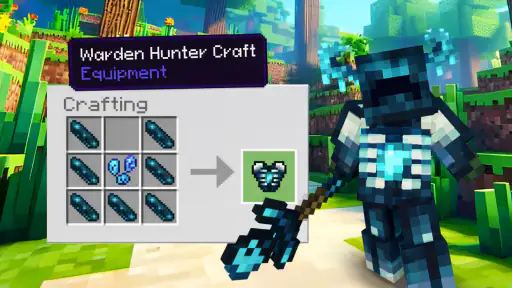 Warden Dark Craft Survival 8