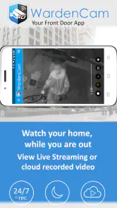 WardenCam Ev Güvenliği IPCam screenshot