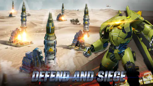 Warfare Strike:Global War 2