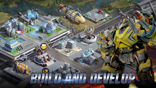 Warfare Strike:Global War 3