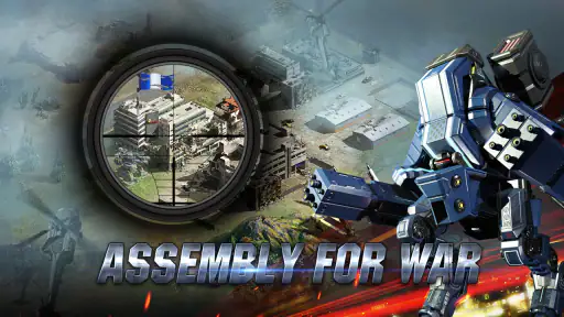 Warfare Strike:Global War 4