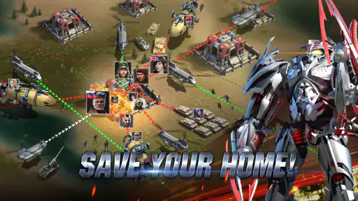 Warfare Strike:Global War 5