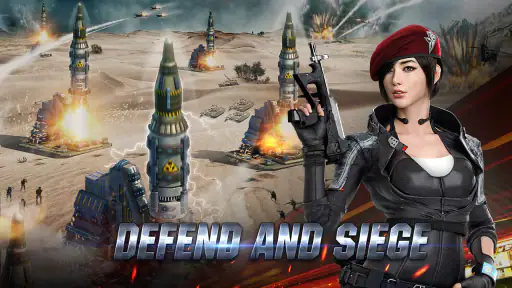 Warfare Strike:Global War 7