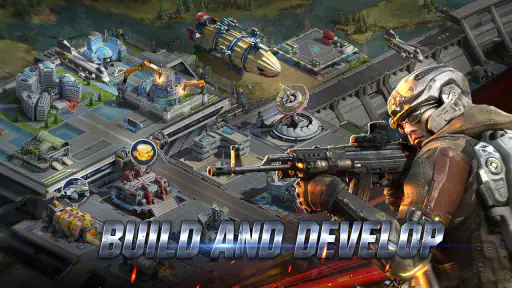 Warfare Strike:Global War 8