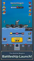 WarShip Go: Monster Wave 5