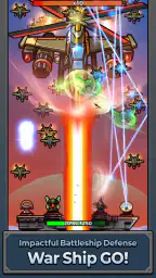 WarShip Go: Monster Wave 6