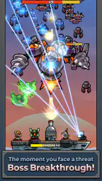 WarShip Go: Monster Wave 7