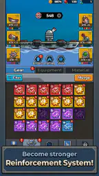 WarShip Go: Monster Wave 8