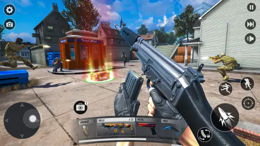 WarStrike 3
