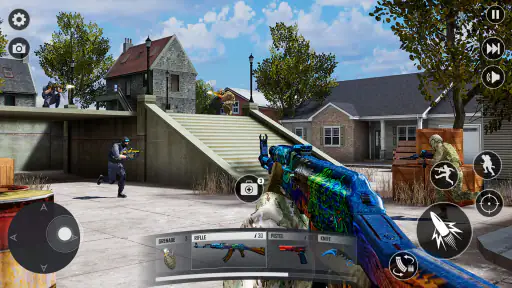 WarStrike 7