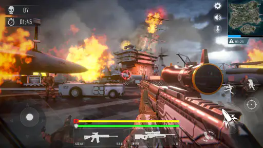WarStrike 8
