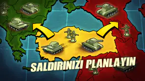 Wartime Glory: Savaş oyunları screenshot