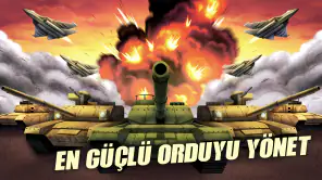 Wartime Glory: Savaş oyunları screenshot