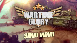 Wartime Glory: Savaş oyunları screenshot