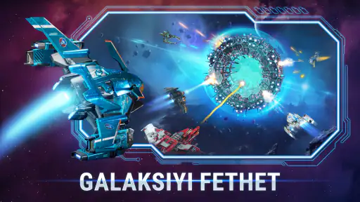 WarUniverse: Cosmos Çevrimiçi 1