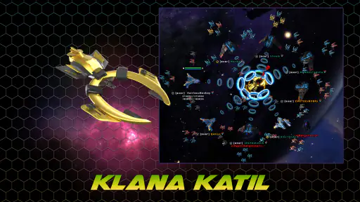 WarUniverse: Cosmos Çevrimiçi 4