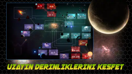WarUniverse: Cosmos Çevrimiçi 8