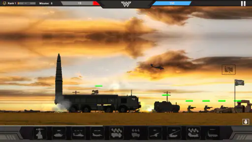 Warzone Commander 2