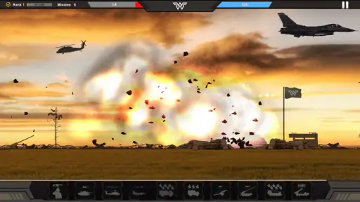 Warzone Commander 3