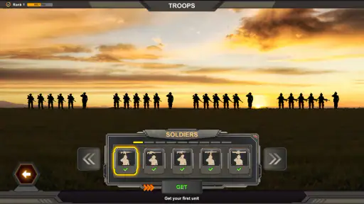 Warzone Commander 5